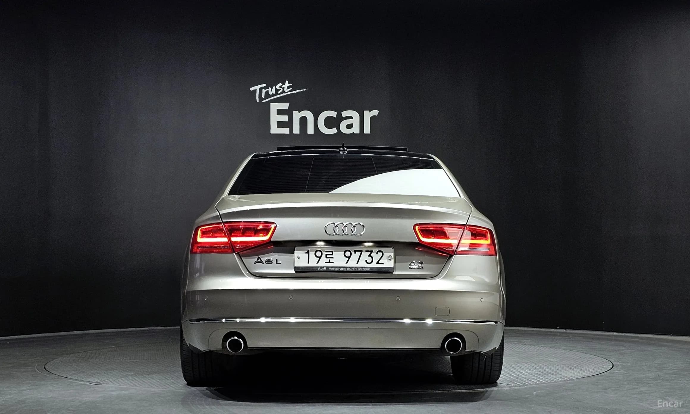 New A8