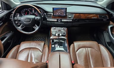 New A8