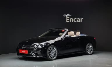 E-Class W213