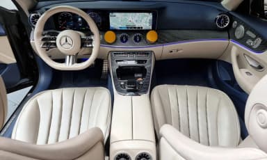 E-Class W213
