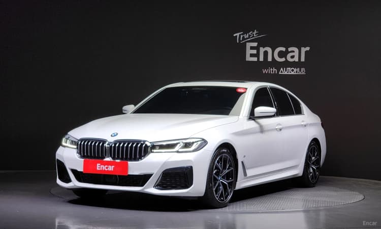5 Series (G30)