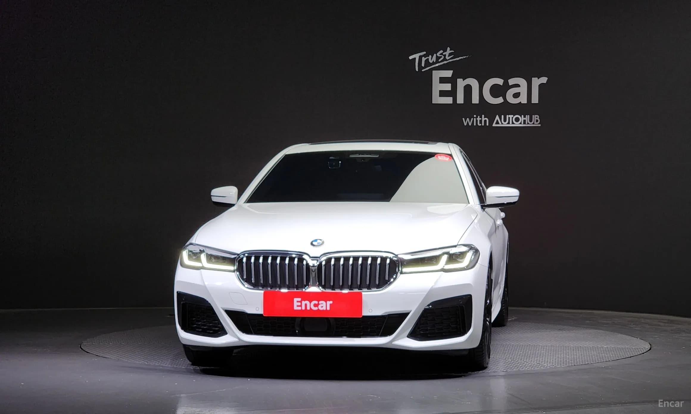 5 Series (G30)