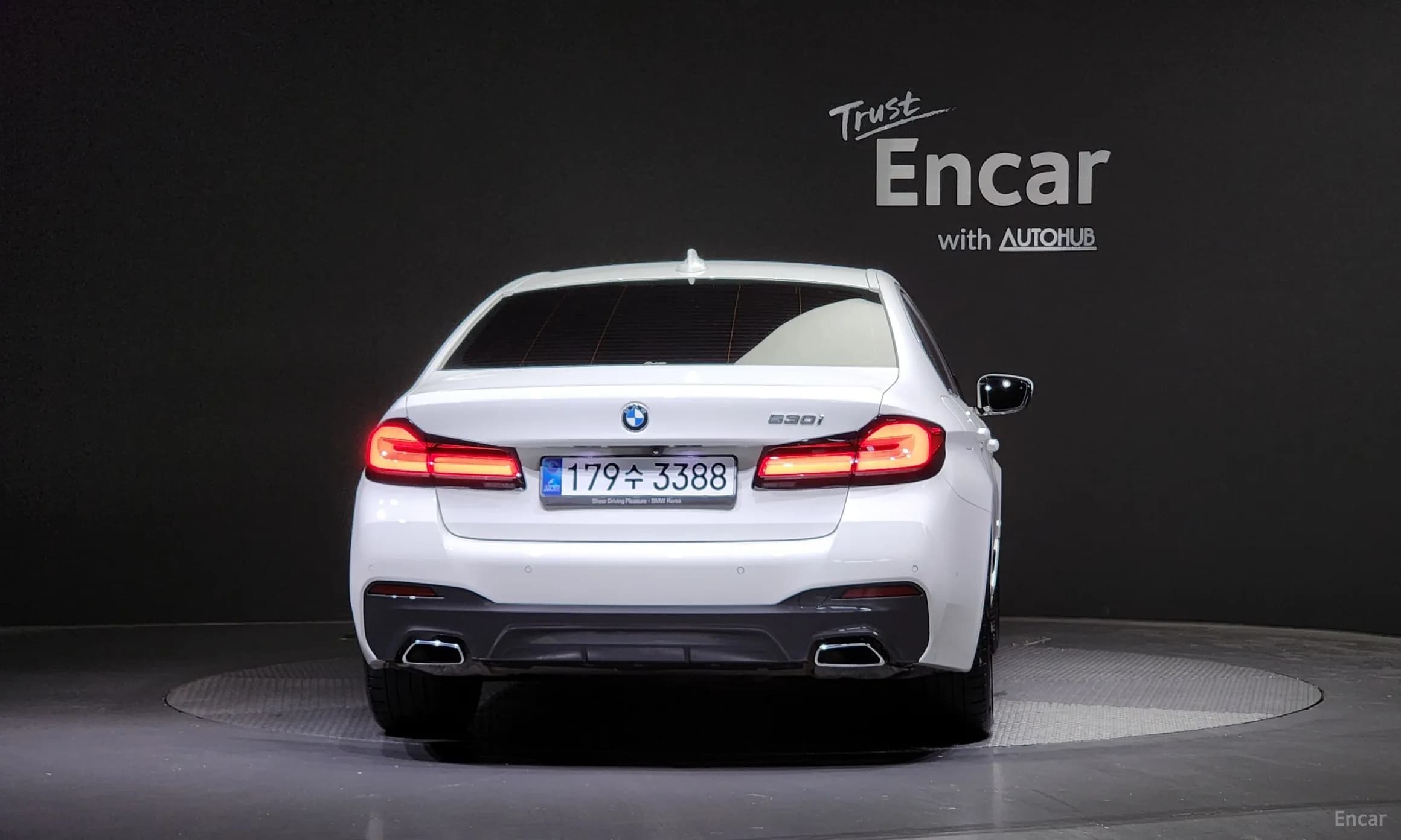 5 Series (G30)