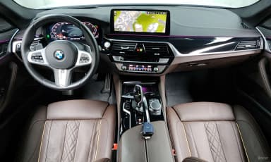 5 Series (G30)