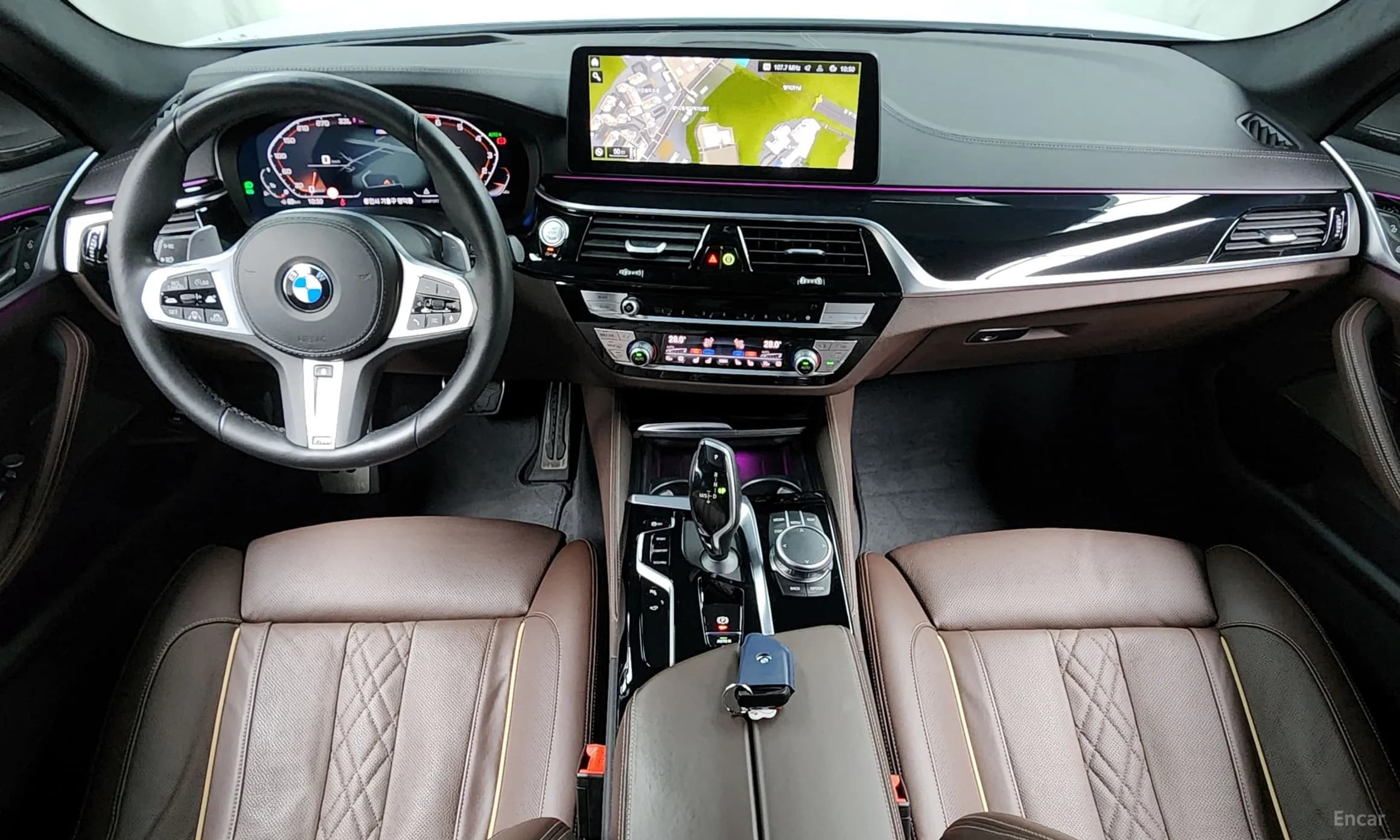 5 Series (G30)