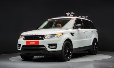 Range Rover Sport 2nd Generation