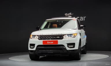 Range Rover Sport 2nd Generation