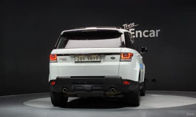Range Rover Sport 2nd Generation