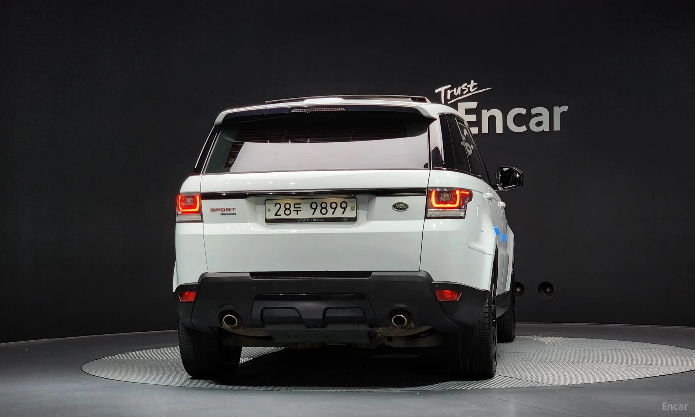 Range Rover Sport 2nd Generation