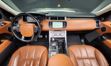 Range Rover Sport 2nd Generation