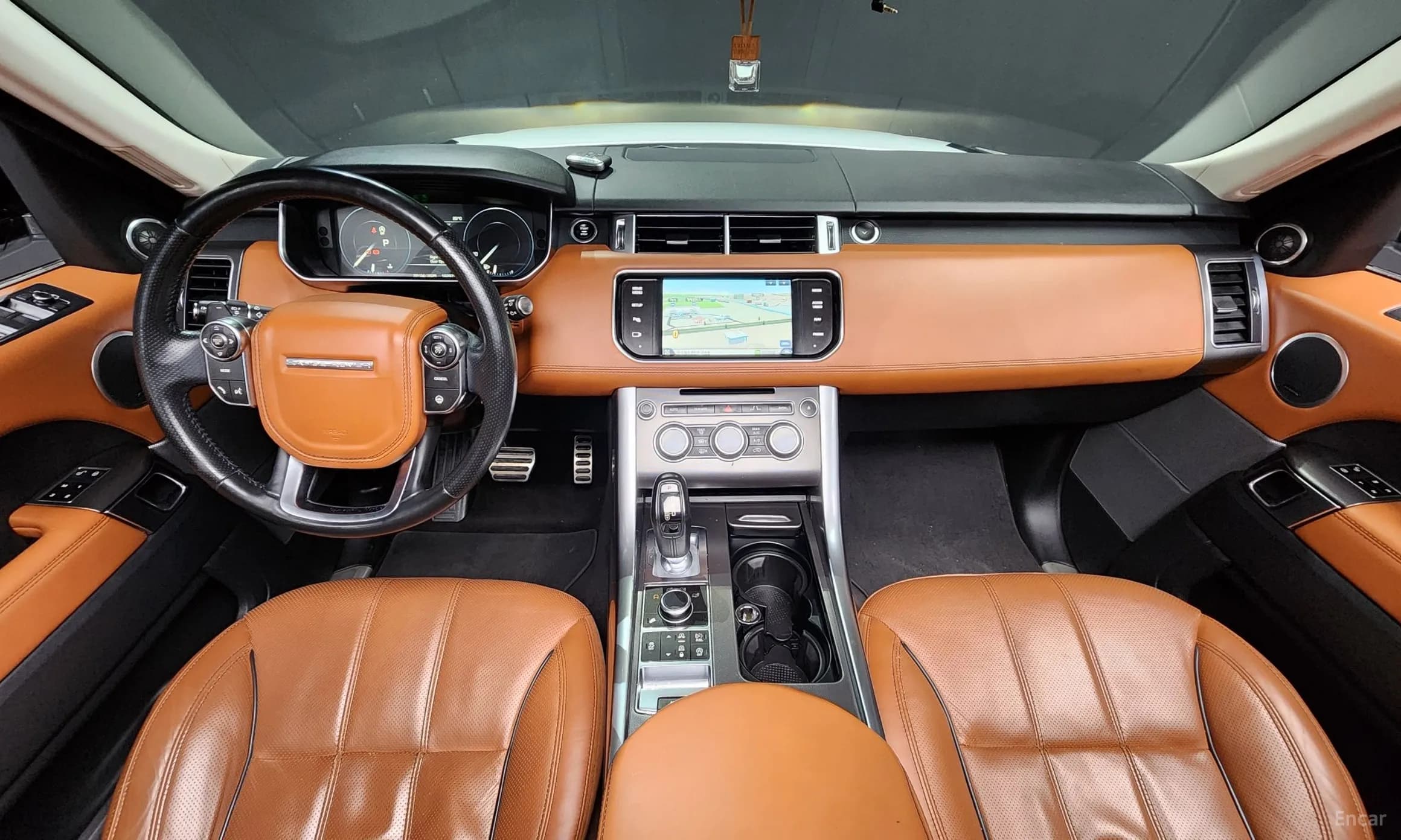 Range Rover Sport 2nd Generation
