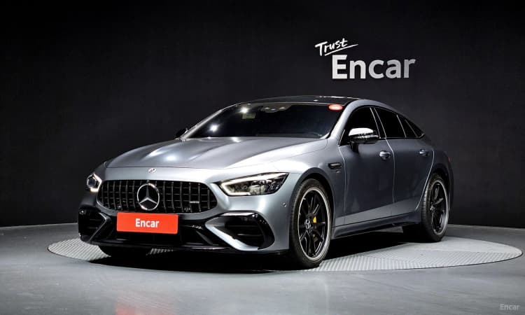 AMG GT
