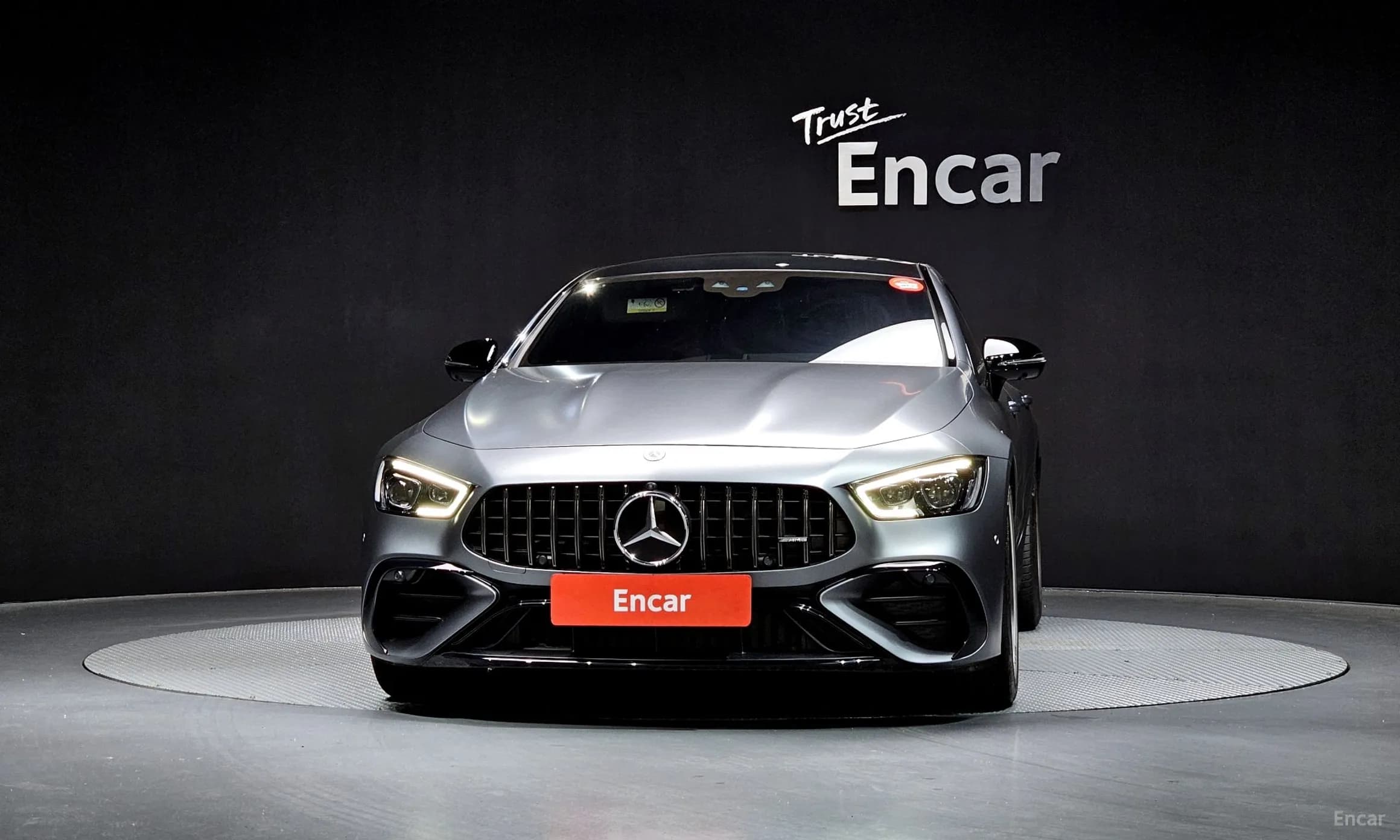AMG GT