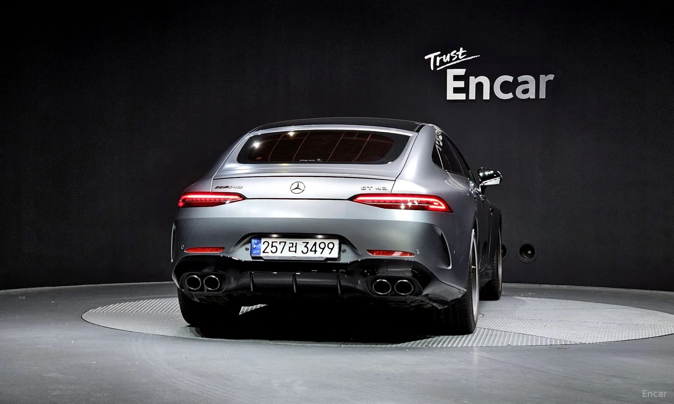 AMG GT