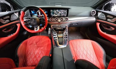 AMG GT