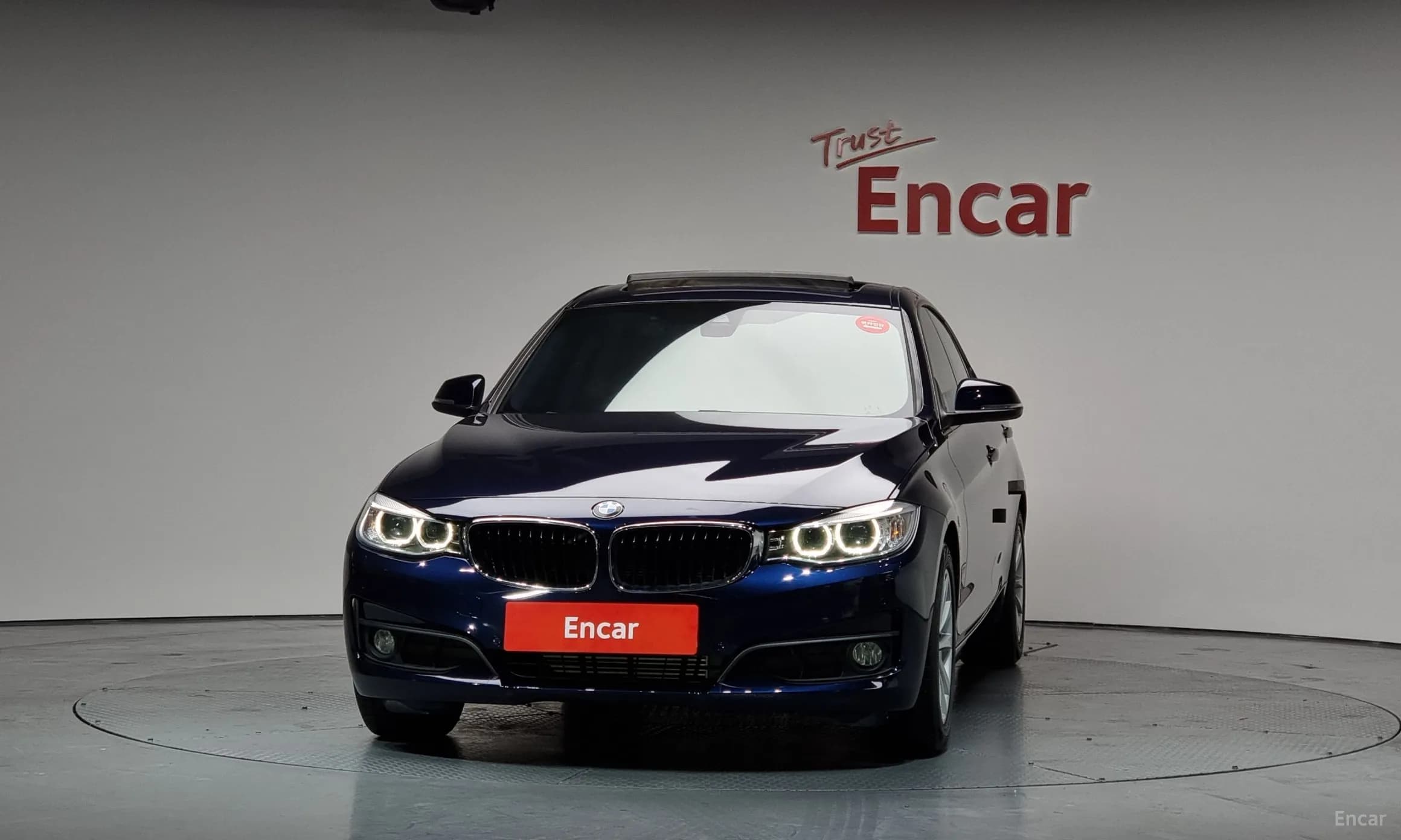 3 Series GT (F34)
