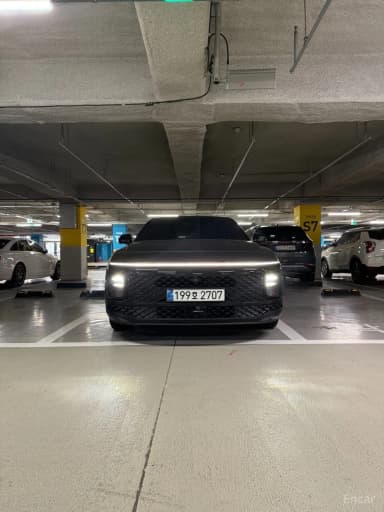 Grandeur Hybrid (GN7)