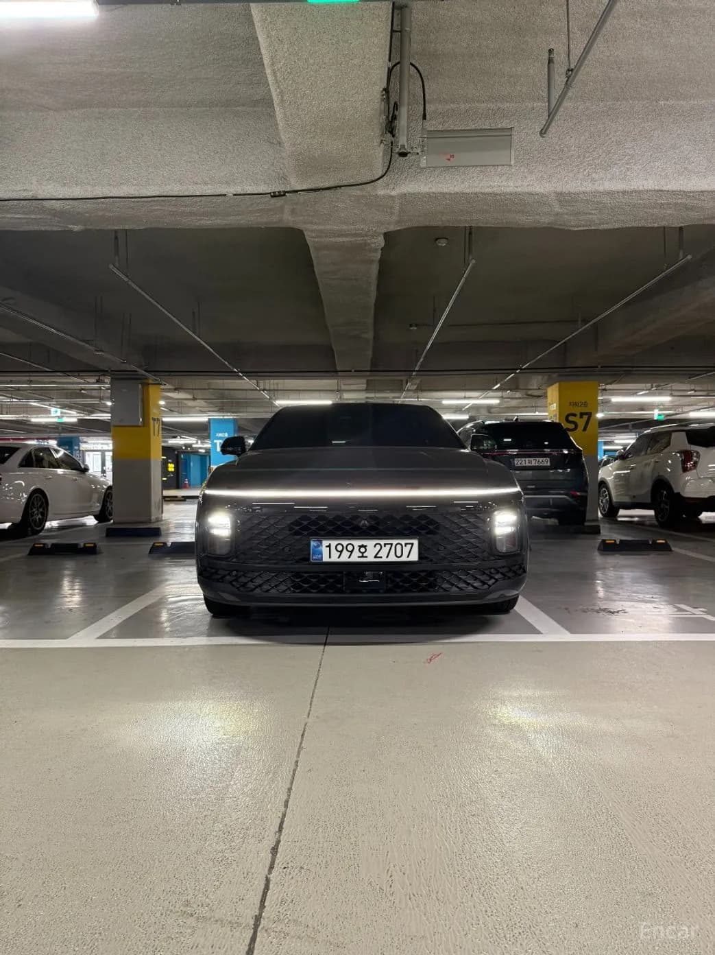 Grandeur Hybrid (GN7)