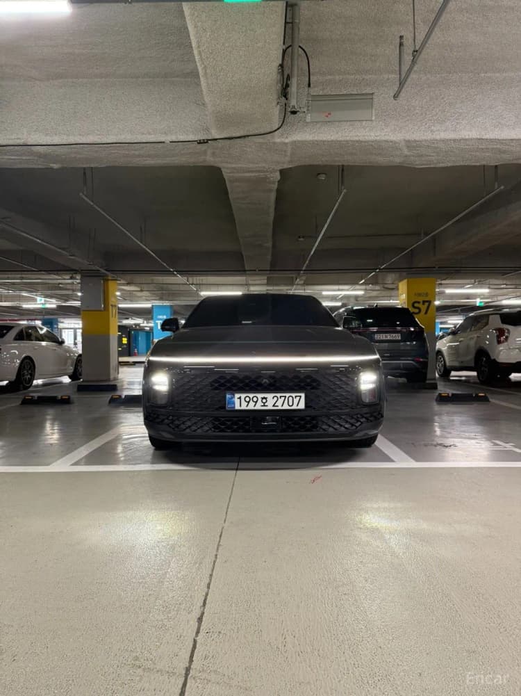 Grandeur Hybrid (GN7)