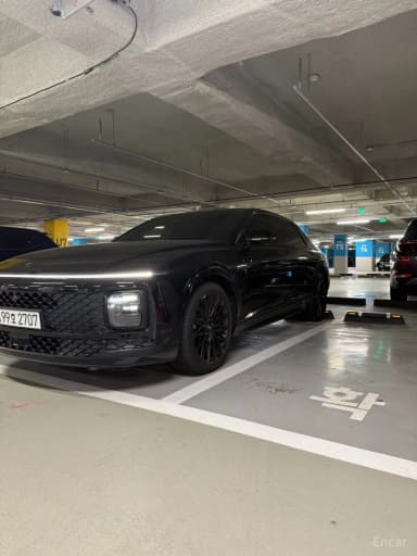 Grandeur Hybrid (GN7)