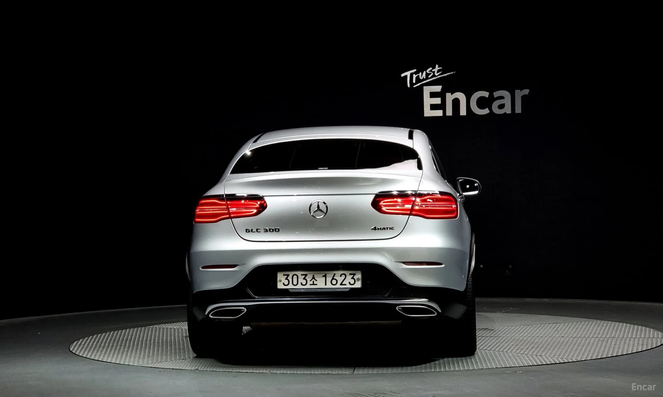 GLC-Class X253