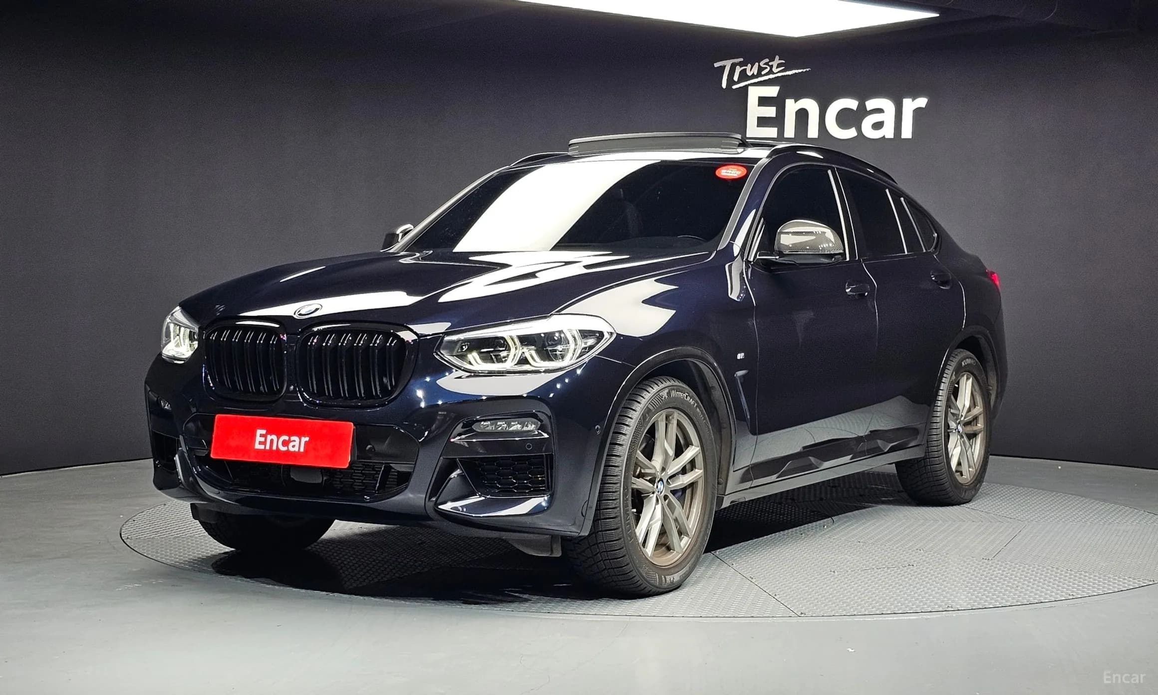 X4 (G02)