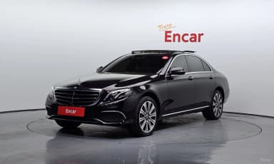 E-Class W213