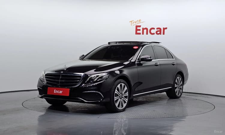 E-Class W213