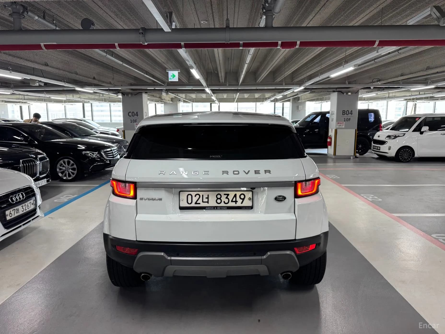 Range Rover Evoque