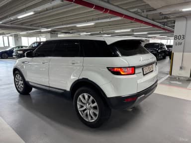 Range Rover Evoque