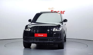 Range Rover 4th Generation