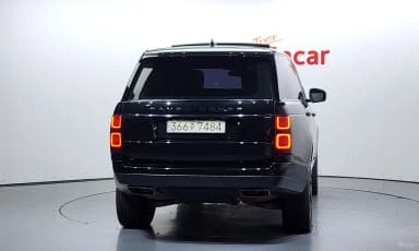 Range Rover 4th Generation