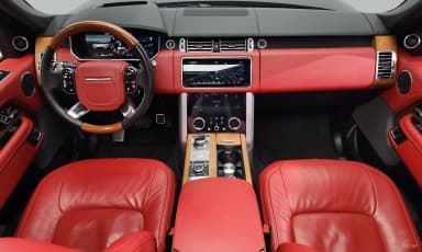 Range Rover 4th Generation