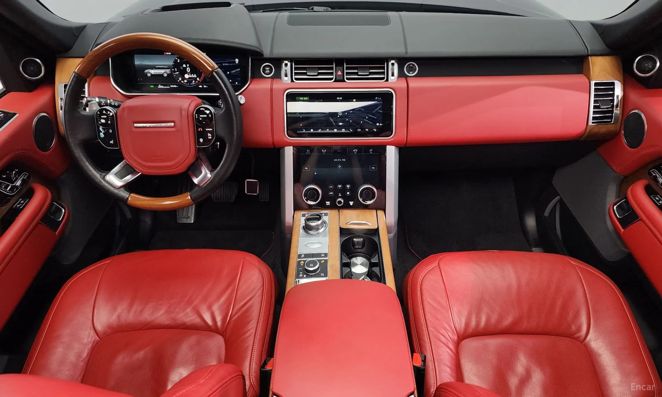 Range Rover 4th Generation