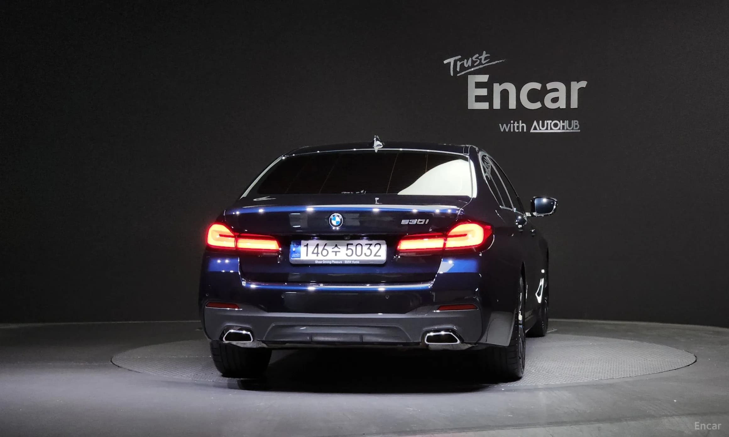5 Series (G30)