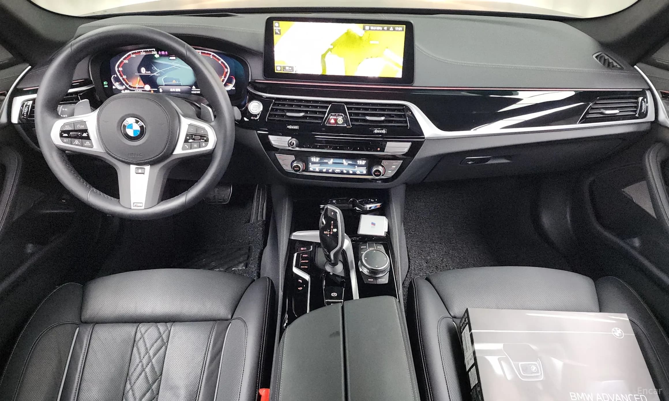 5 Series (G30)