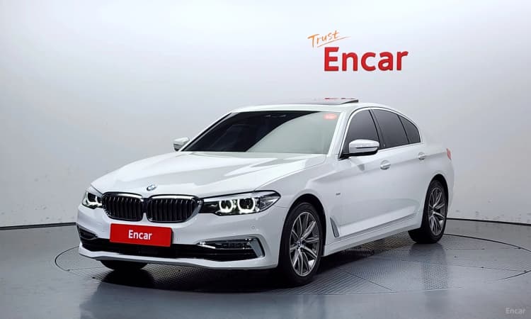 5 Series (G30)