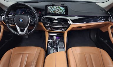 5 Series (G30)