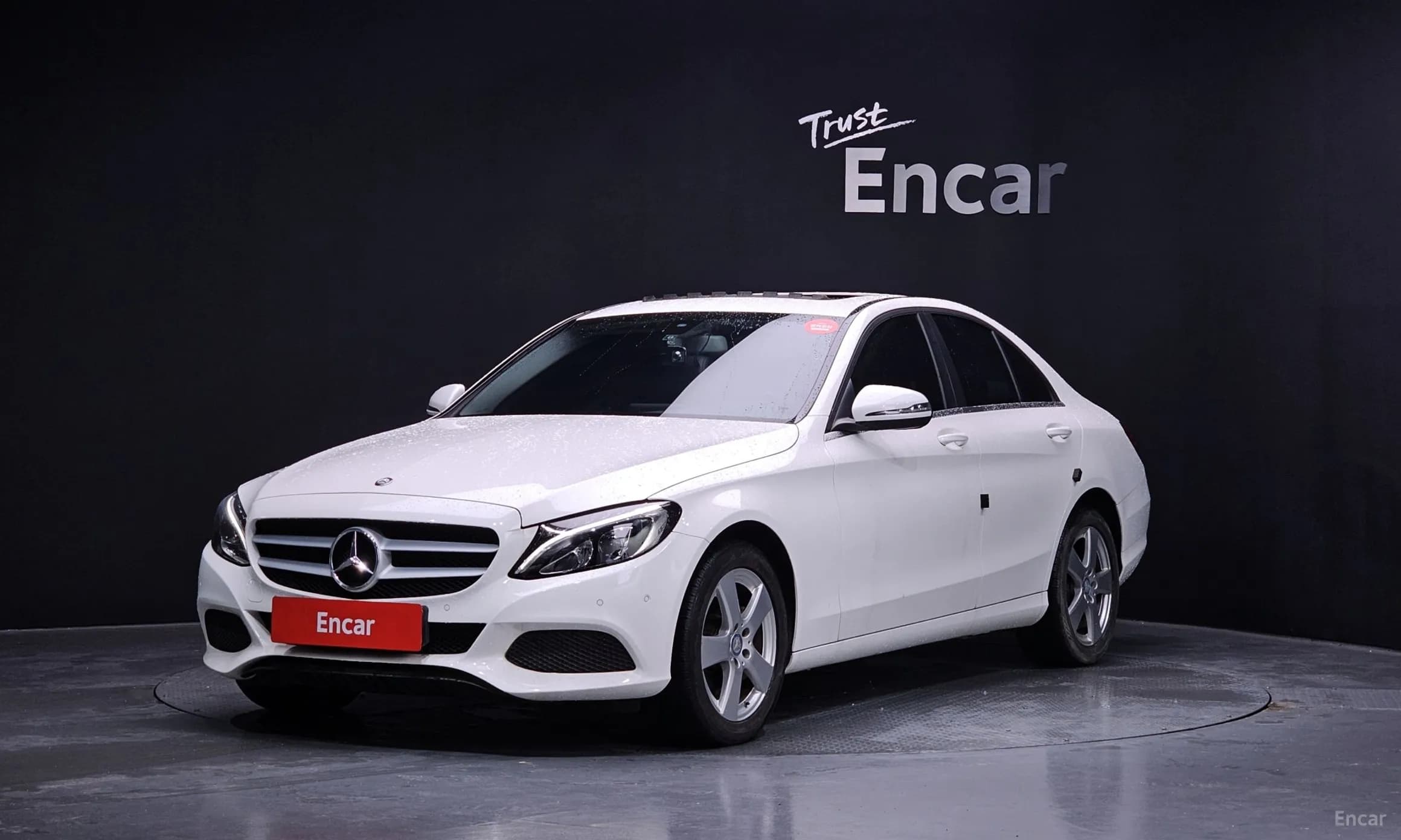 C-Class W205
