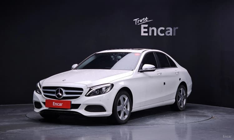 C-Class W205