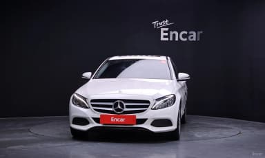 C-Class W205