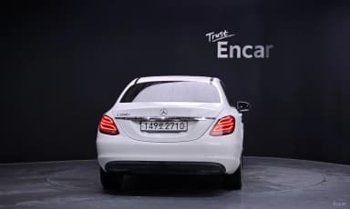 C-Class W205