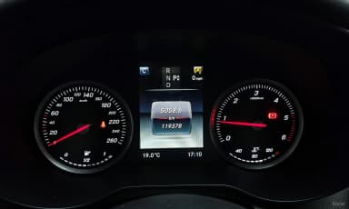 C-Class W205