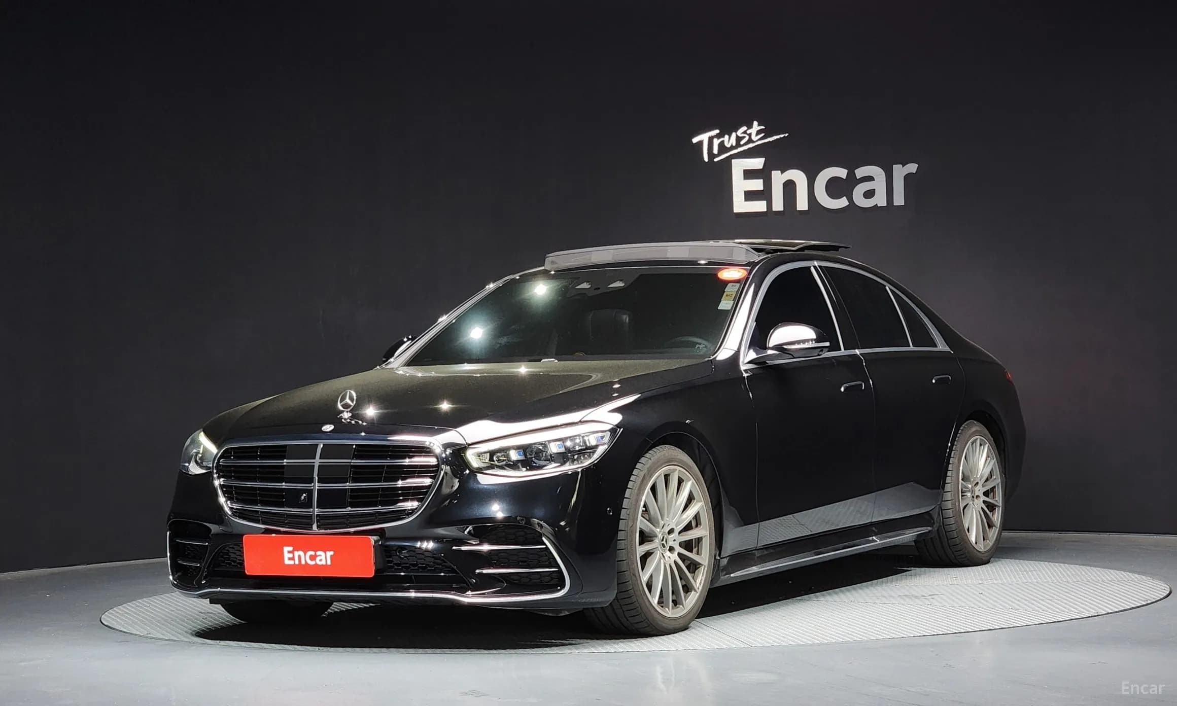 S-Class W223