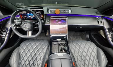 S-Class W223