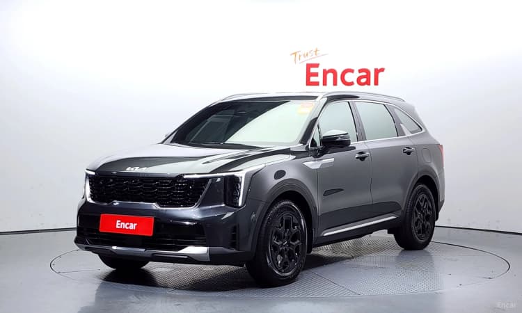Sorento 4th Generation