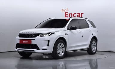 Discovery Sports