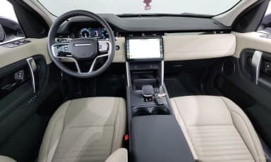 Discovery Sports