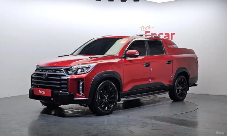 Rexton Sports Khan