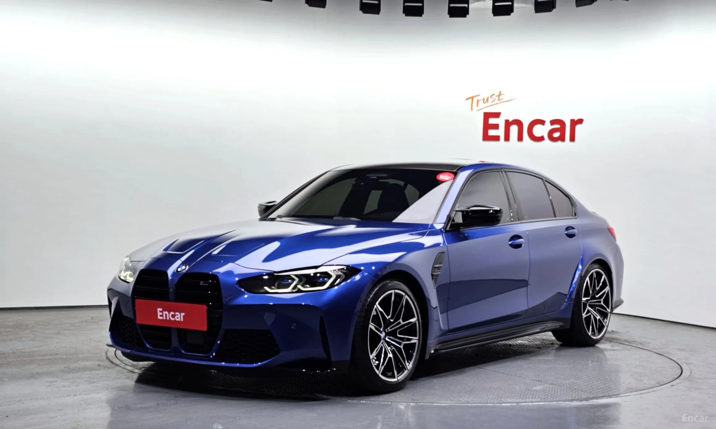 M3 (G80)
